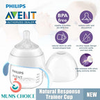 Philips Avent Natural Response Trainer Cup 125ml