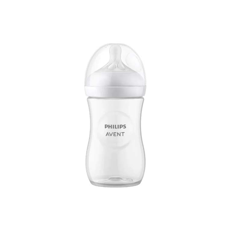 Philips Avent Natural Response Baby Bottle Single/Twin 125ml 260ml 330ml