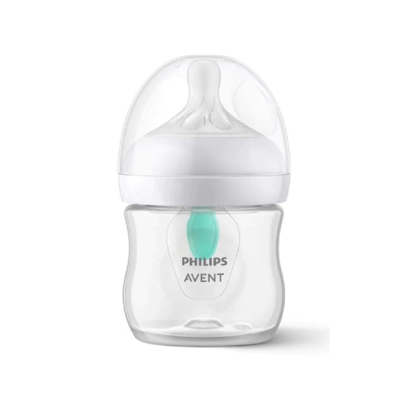 Philips Avent Natural Response Bottle with Airfree vent