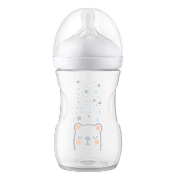 Philips Avent Natural Response Bottle with Airfree vent