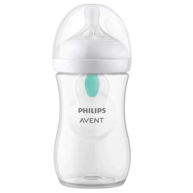 Philips Avent Natural Response Bottle with Airfree vent