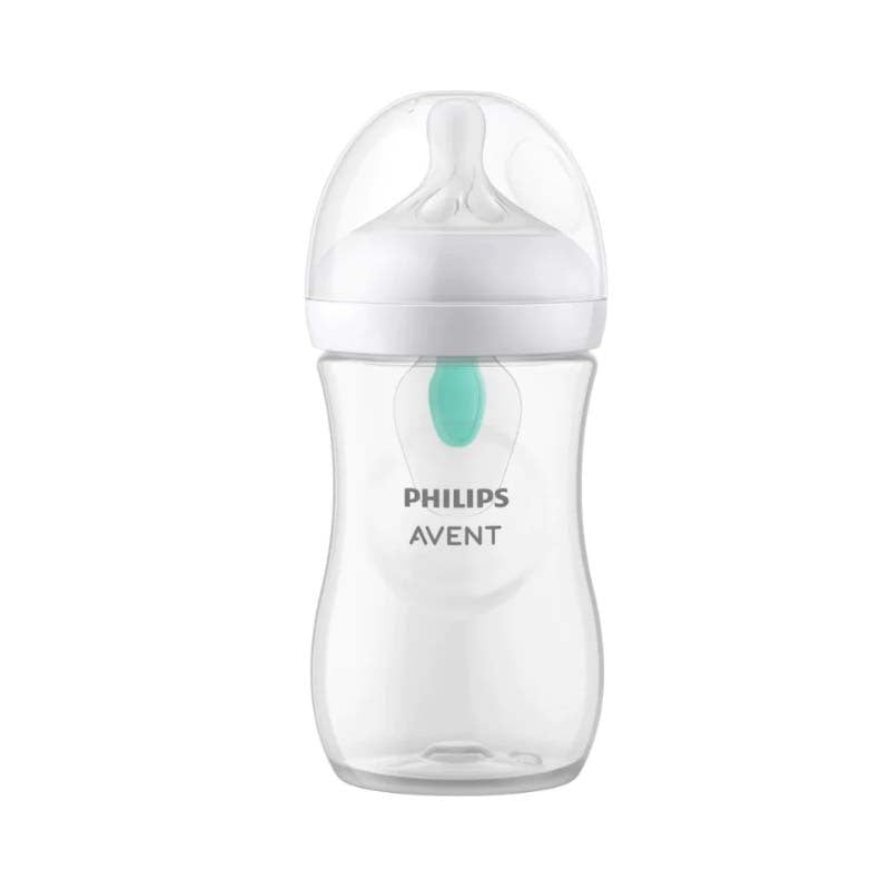 Philips Avent Natural Response Bottle with Airfree vent