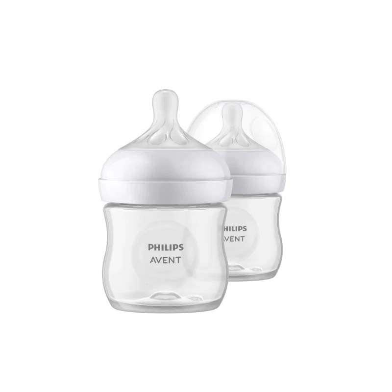 Philips Avent Natural Response Baby Bottle Single/Twin 125ml 260ml 330ml