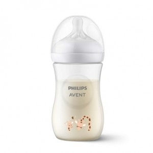 Philips Avent Natural Response Baby Bottle Single/Twin 125ml 260ml 330ml