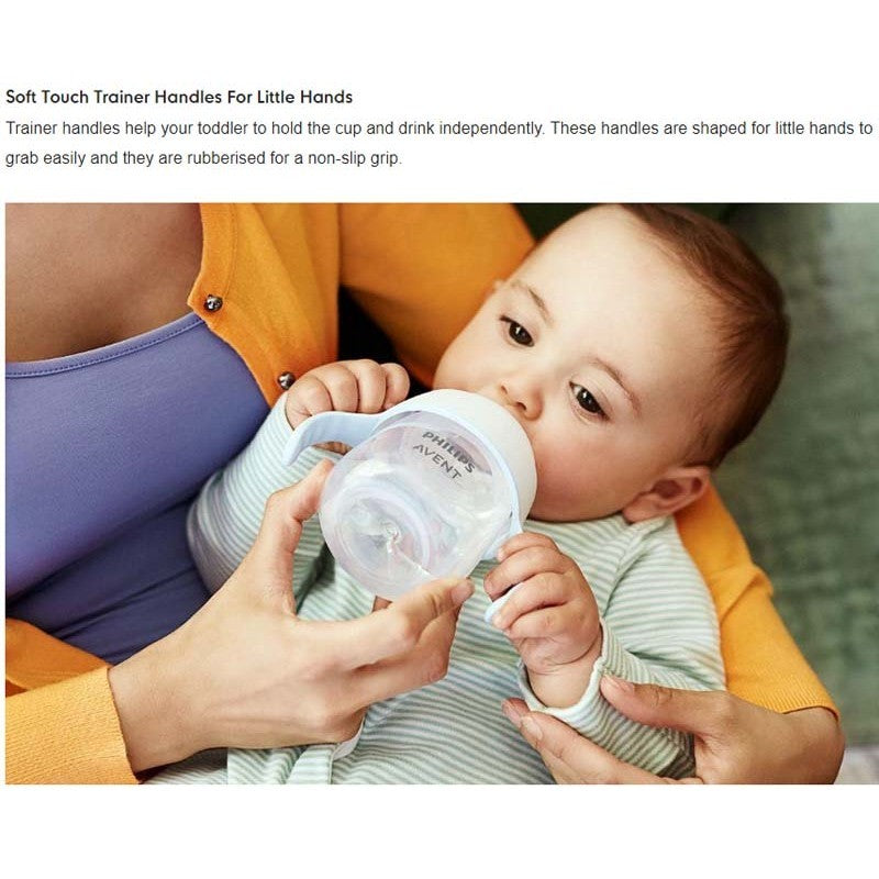 Philips Avent Natural Response Trainer Cup 125ml
