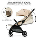 Kinderkraft Baby Stroller Apino