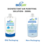Biocair Ultimate Dry-Mist Automobile Disinfecting Machine Bundle