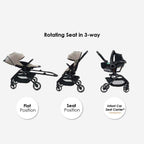 Hamilton T1 Stroller MagicFold™