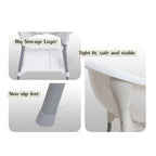 Nemobaby Egg bath tub with stand bath kit