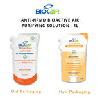 BioCair BioActive Anti-HFMD Air Purifying Solution Single Pack