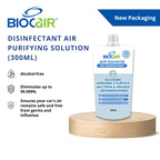 Biocair Ultimate Dry-Mist Automobile Disinfecting Machine Bundle