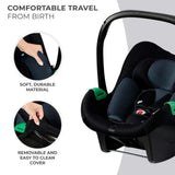 Kinderkraft Car Seat Mink Pro