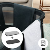 Kinderkraft Travel Cot Sofi Plus