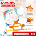 Misuta Silicone Bracelet Teether