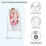 Kinderkraft Highchair Yummy