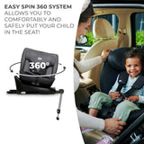 Kinderkraft Car Seat I 360 i-Size