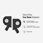 Hamilton Zeno Plus Car Seat Adapter for X1 Plus / R1 / S1 Plus Stroller Accessories