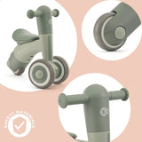 Kinderkraft Balance Bike Tricycle Minibi