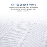 MLILY SUPREME AeroFusion Memory Foam Mattress | Zero Pressure Foam