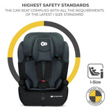 Kinderkraft Car Seat Comfort Up i-Size