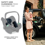 Kinderkraft Car Seat Mink Pro