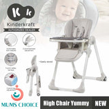 Kinderkraft Highchair Yummy