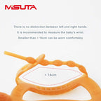 Misuta Silicone Bracelet Teether