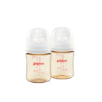 Pigeon Soft Touch 3 Nursing Bottle Ppsu 160ML / 240ML Single & Twin Pack