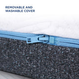 MLILY SUPREME AeroFusion Memory Foam Mattress | Zero Pressure Foam