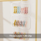 Nemobaby Baby Clothes Hanger Stackable / Extendable Design