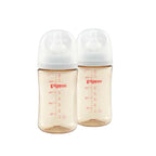 Pigeon Soft Touch 3 Nursing Bottle Ppsu 160ML / 240ML Single & Twin Pack
