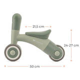 Kinderkraft Balance Bike Tricycle Minibi