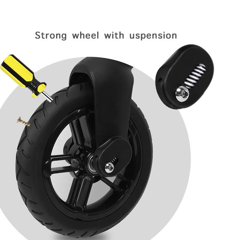 Mums Choice premium deluxe foldable strong wagon / stroller-Upgrade version