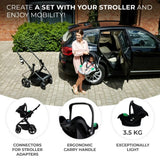 Kinderkraft Car Seat Mink Pro