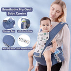 Mums Choice Multi-Function Ergonomic Hip Seat Baby Carrier