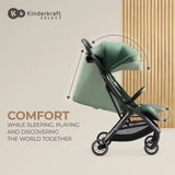 Kinderkraft Baby Stroller Nubi 2