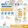 BioCair ® BC-65 Anti-HFMD BioActive Pocket Spray (50ml)