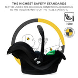 Kinderkraft Car Seat Mink Pro