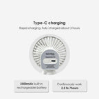 Hamilton Tripod Rotary Fan Stroller Accessories