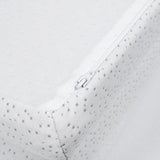 MLILY Air Feel Foldable Mattress Tri-Fold Cooling Gel Memory Foam Topper 90 x 192 x 7cm
