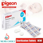 Pigeon 32 Sterilization Tablets