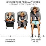 Kinderkraft Car Seat I Grow i-Size