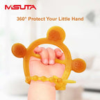 Misuta Silicone Bracelet Teether