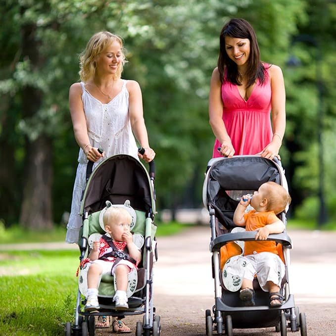 Mums Choice 3D Mesh Stroller Seat Liner Pad