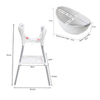 Nemobaby Egg bath tub with stand bath kit