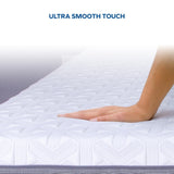 MLILY IGLOO (NanoCool™) Memory Foam Mattress | Hybrid Pocketed Spring