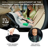 Kinderkraft Car Seat Mink Pro