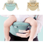 Mums Choice Multi-Function Ergonomic Hip Seat Baby Carrier