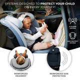 Kinderkraft Car Seat I Grow i-Size