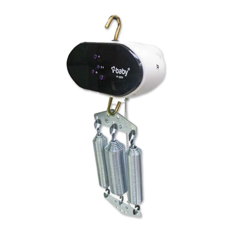 Nemobaby XL Foldable Spring Baby Cradle Set